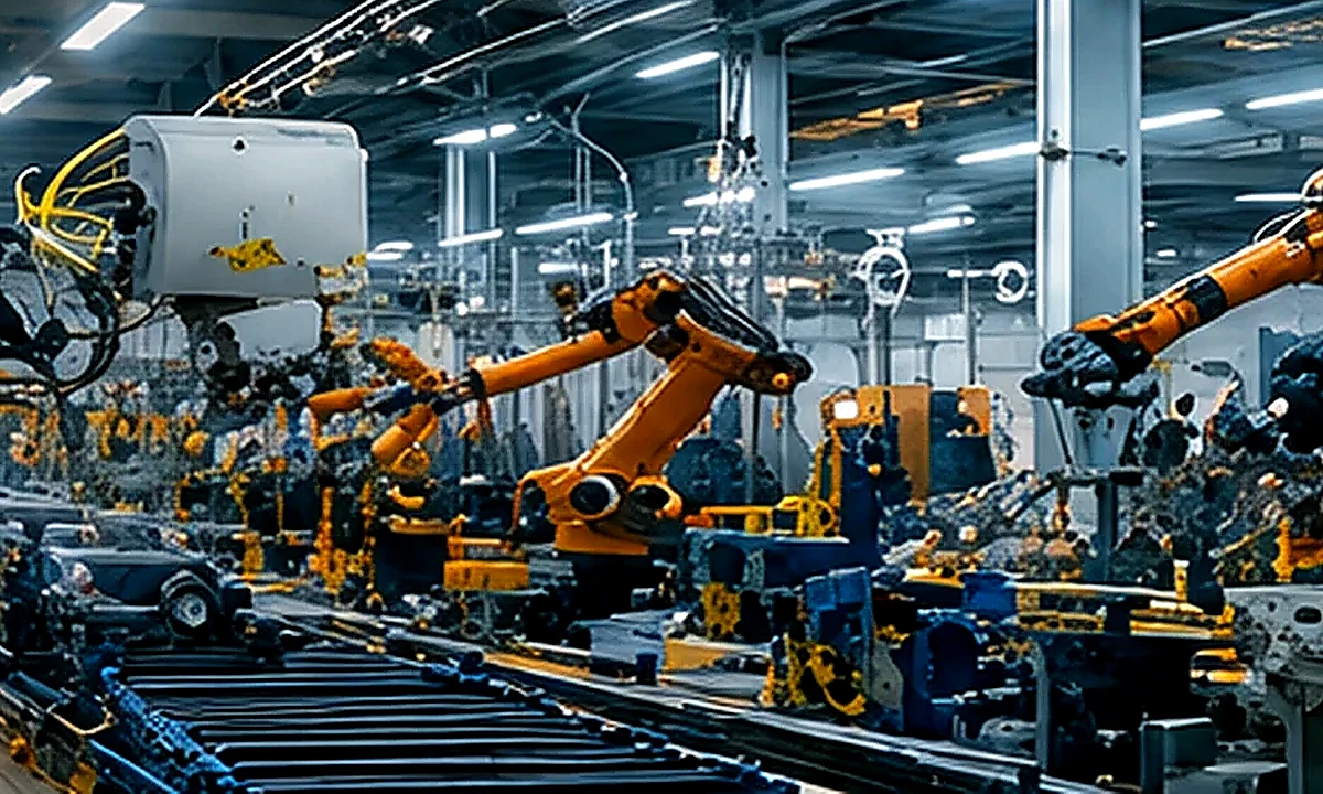 Consumer goods and manufacturing