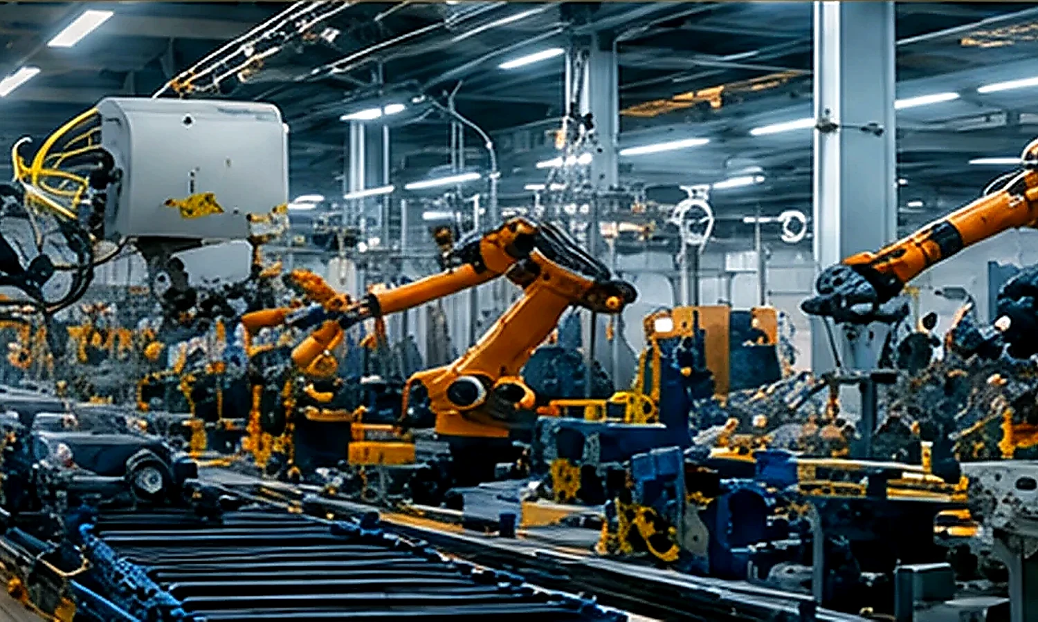 Consumer goods and manufacturing