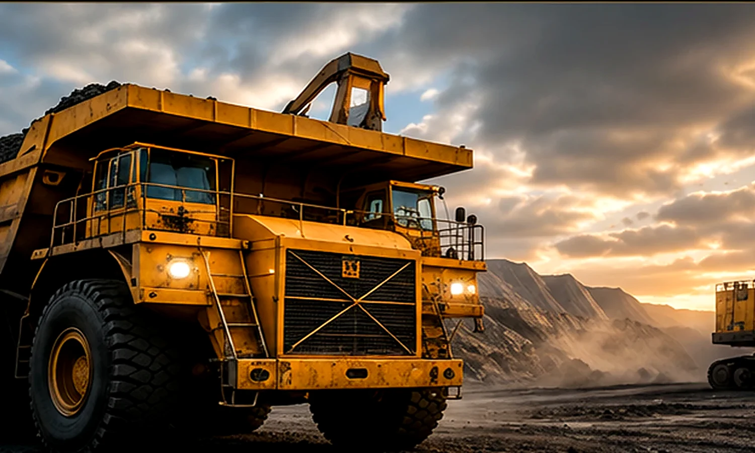 Mining and natural resources