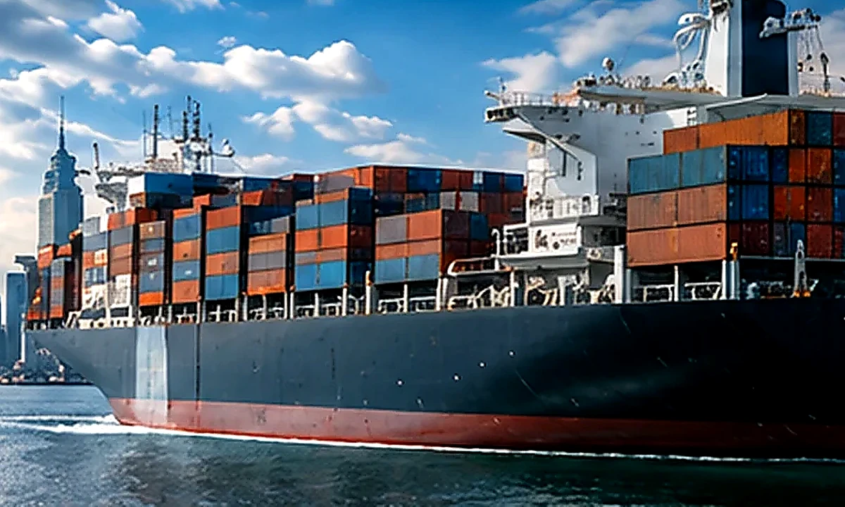 Shipping and logistics
