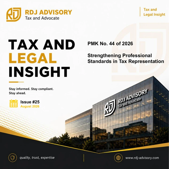 Tax and Legal Insight Issue 25