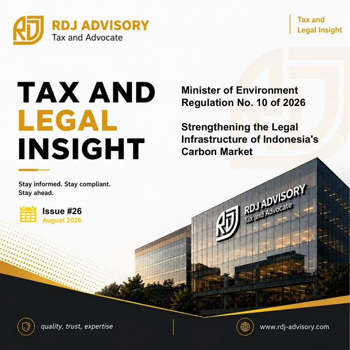 Tax and Legal Insight Issue 26