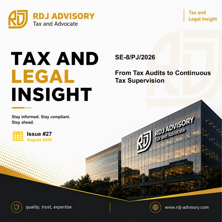 Tax and Legal Insight Issue 27
