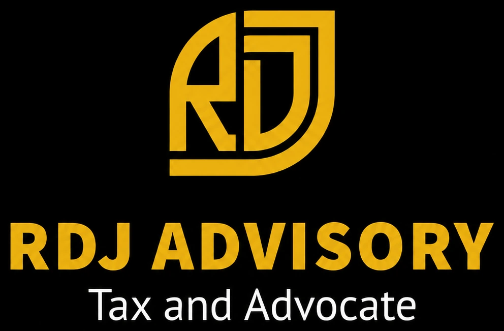 RDJ Advisory Tax and Advocate