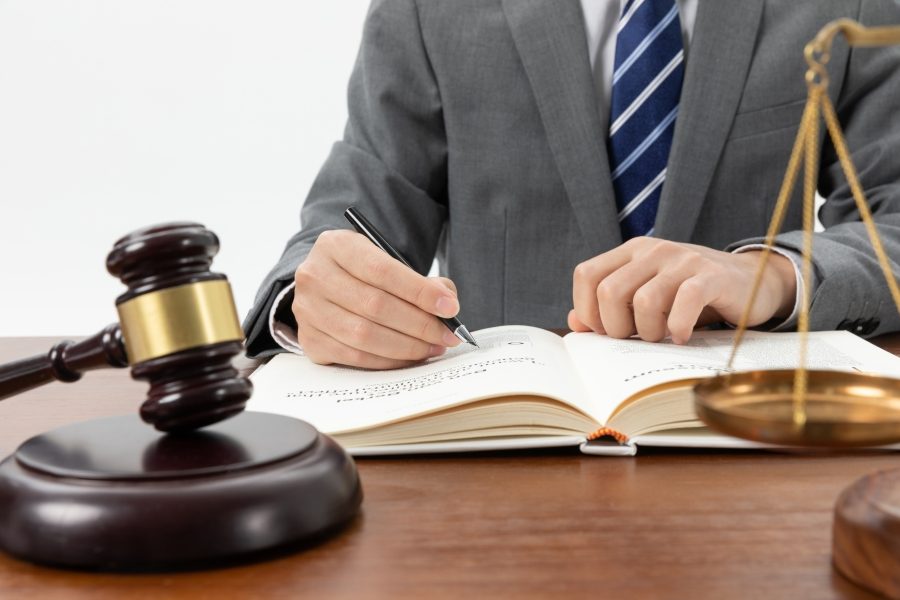 legal services